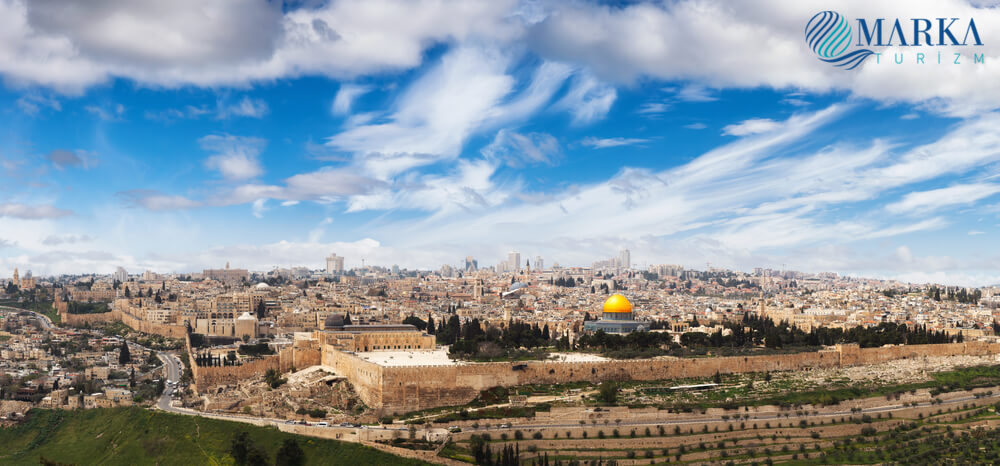 zeytin dağı - kudüs 