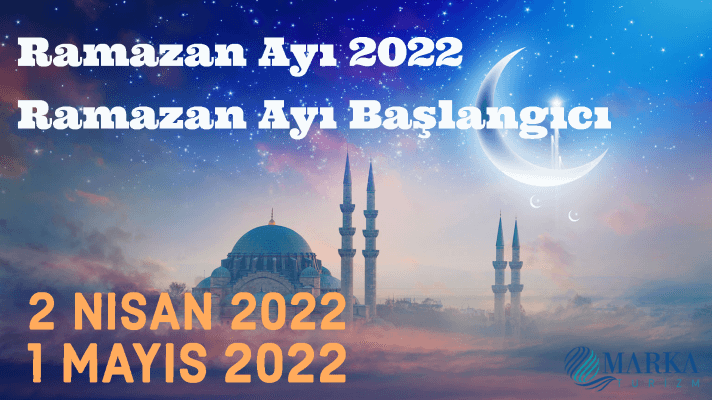2022 ramazan ayı ne zaman - Ramazan ayı başlangıcı - 2023 Ramazan Başlangıcı  