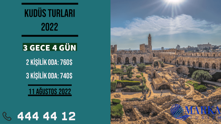 kudüs gezisi fiyatları diyanet - kudüs turları 2022 