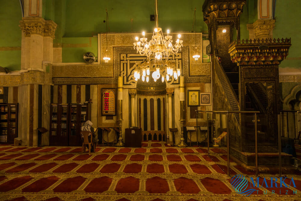kudüs ziyaret yerleri - kudüs turları 2022 - el halil camii