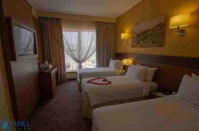 Grand Mekke Otel Oda