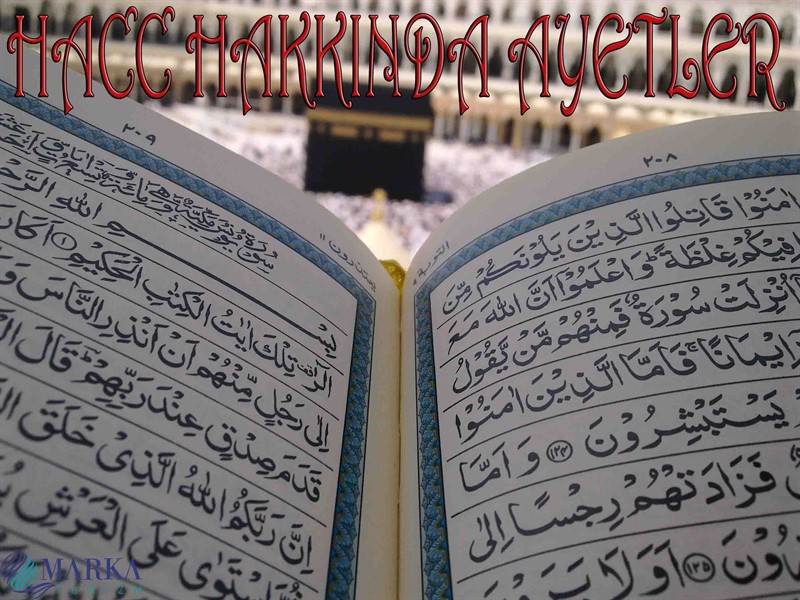 Hac Hakkında Ayet ve Hadisler - Hac Farz Ayeti,