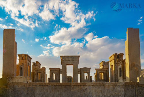 persepolis antik kenti - iran gezilecek yerler