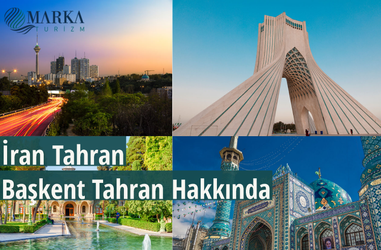iran turları - iran tahran 
