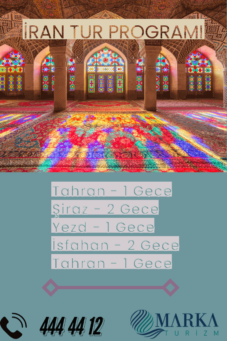 iran tur kaydı -  iran tur programı -  iran turları 2022 
