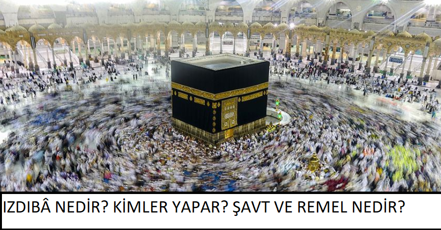 Izdıba nedir kimler yapar şavt nedir remel nedir kaçınca şavt