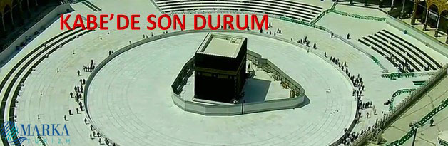 Kabe'de Son Durum