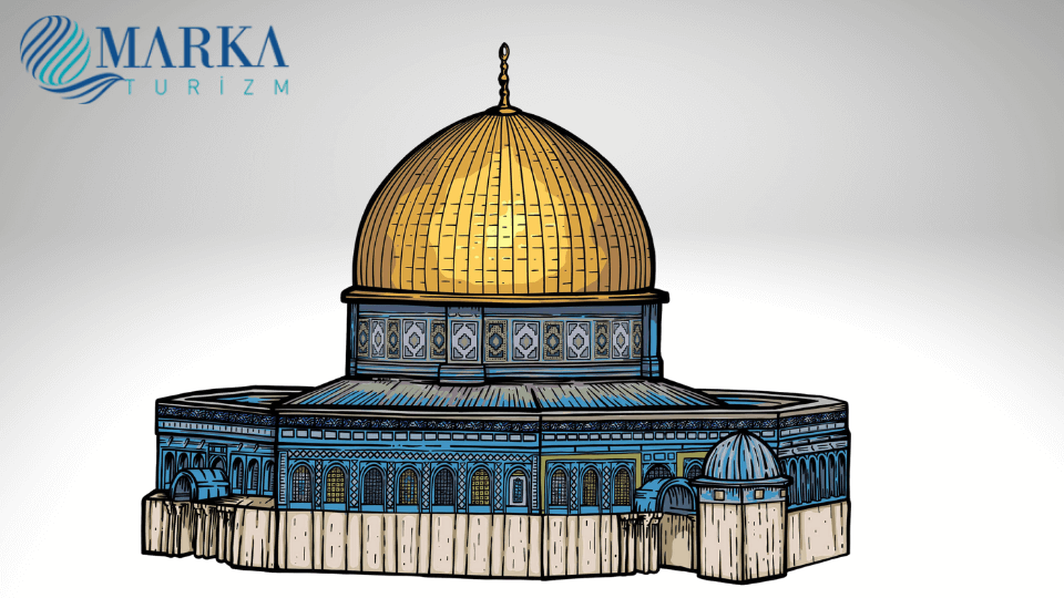 kudüs turları - kubbetüs sahra - 