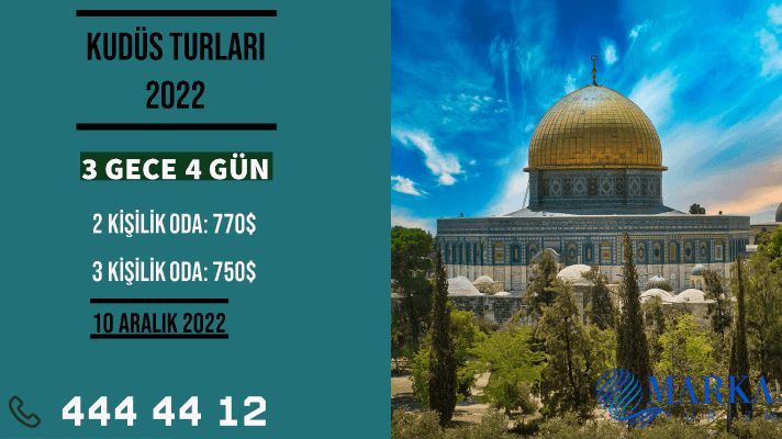 diyanet kudüs turları - kudüs turları fiyatları 