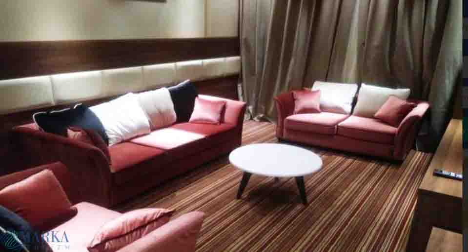 Lamar Al Bait - Dinlenme Alanı