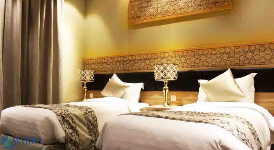 Lamar Al Bait Hotel Makkah - 2 Kişilik Oda