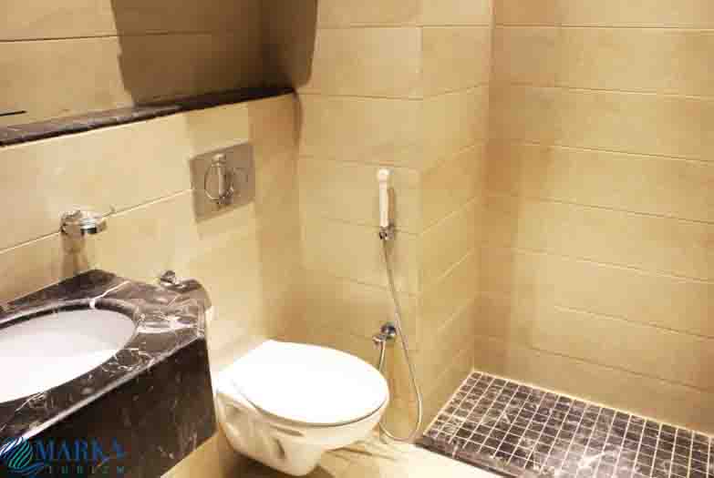 Lamar Al Bait Makkah - Tuvalet Ve Banyo