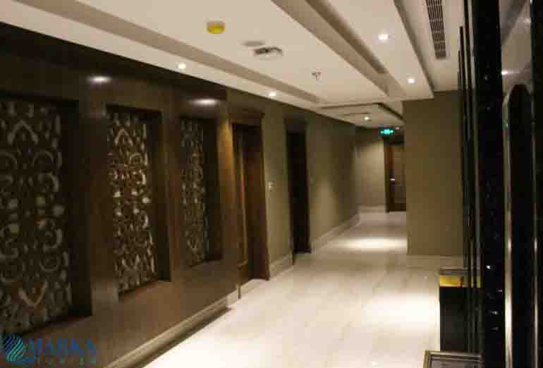 Lamar Al Bait Mekke - Koridor