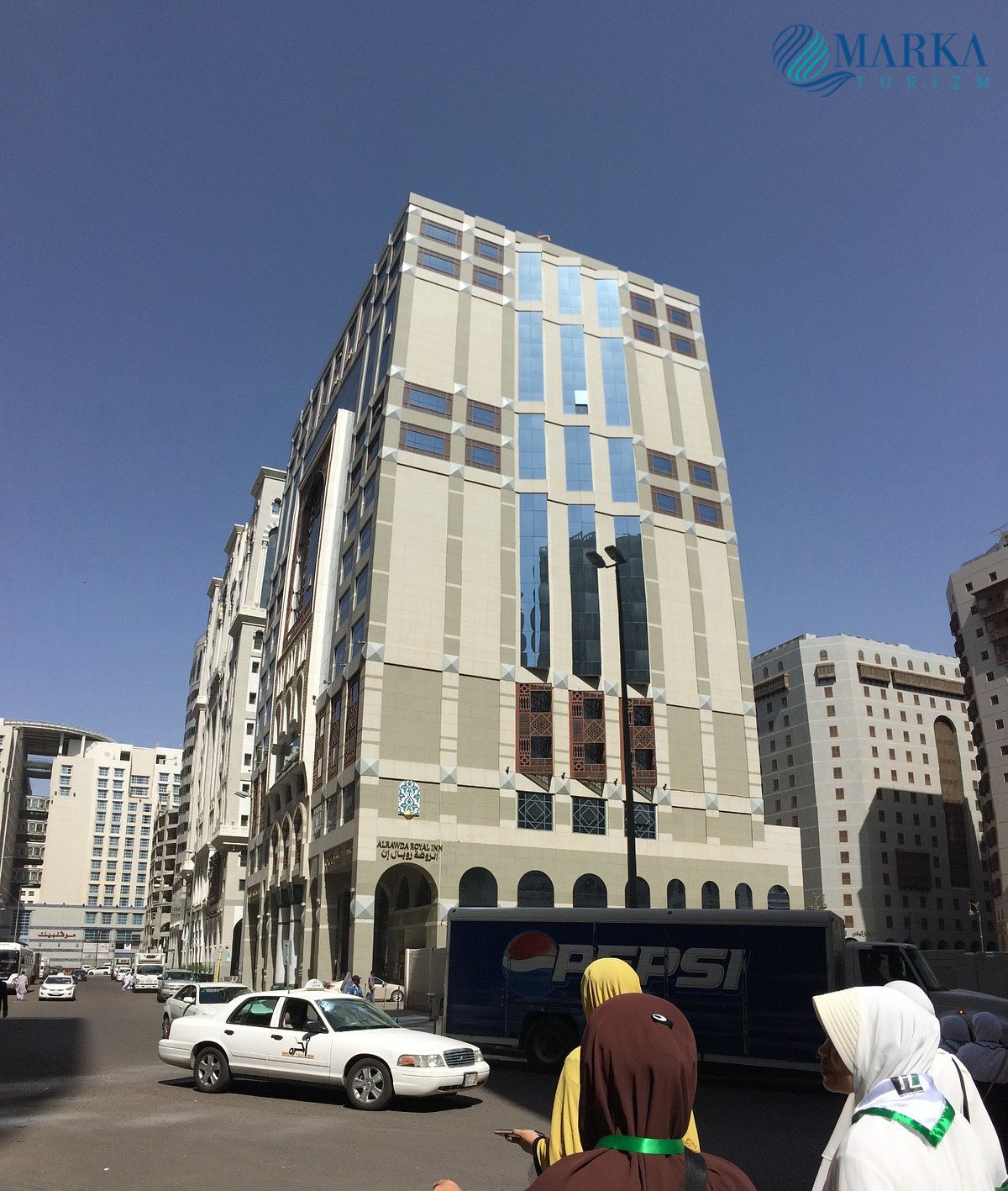 Al-rawda-royal-ınn-medine-2022-hac-medine-oteleri-ümre al rawda royal inn