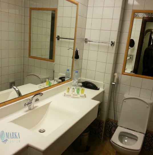 Mekke Anjum Hotel - Tuvalet