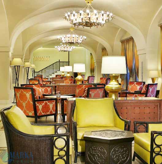 Mekke Anjum Otel - Dinlenme Alanı