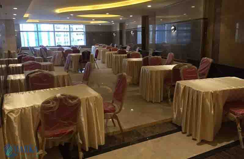 Mekke Mira Rawda Hotel - Yemekhane