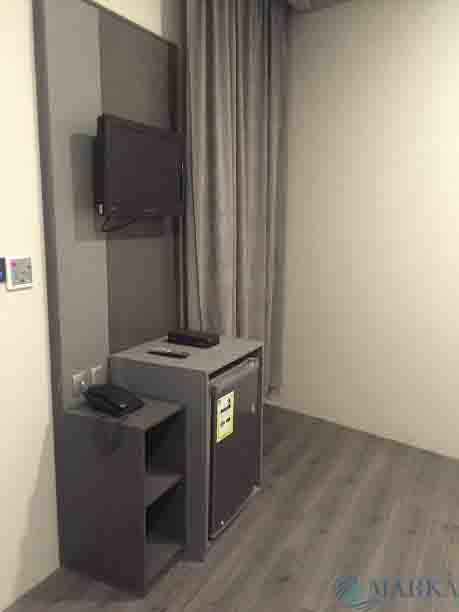 Mekke Rawda Hotel - TV