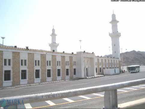 Mwş'aril Haram Mescidi