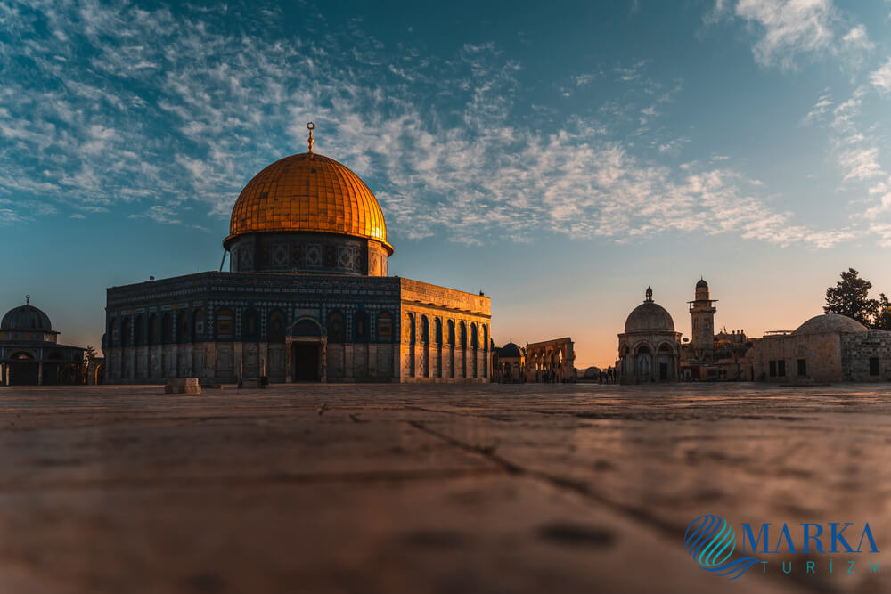 kudüs turları 2022 - mescidi aksa 