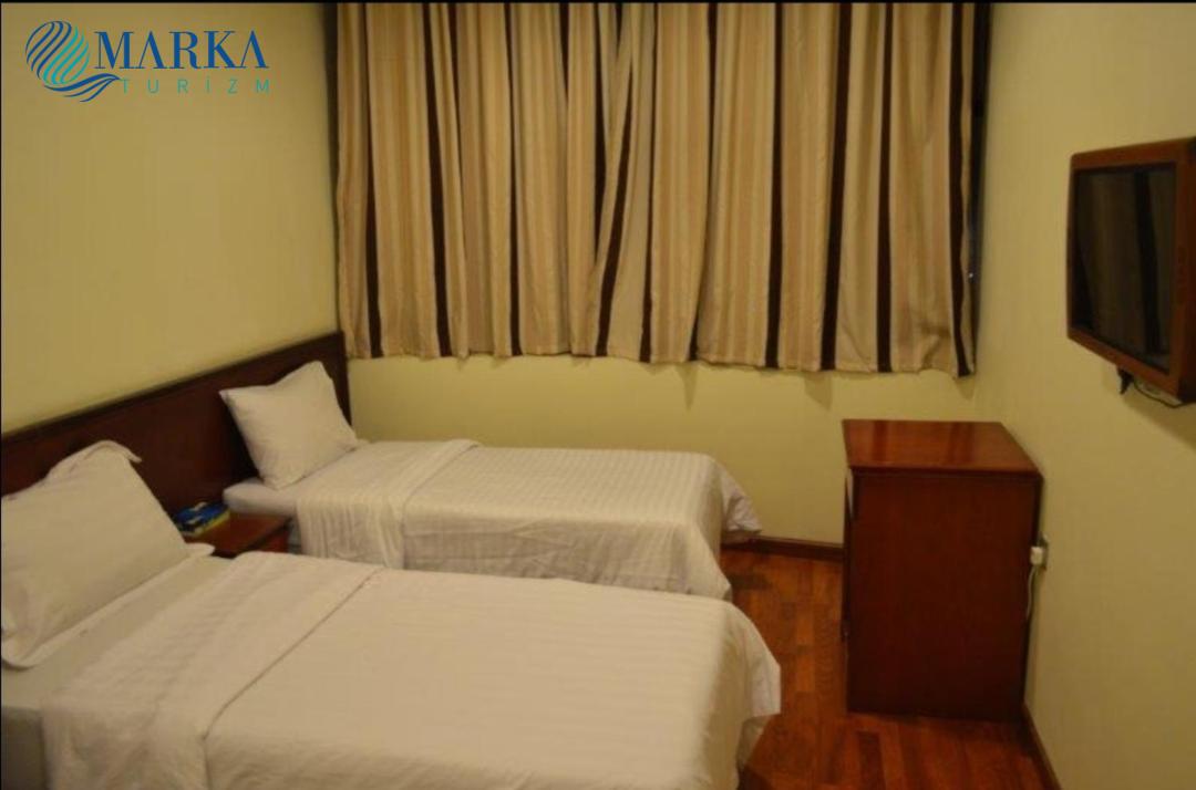 mekke otelleri - mira al sheab otel odası  