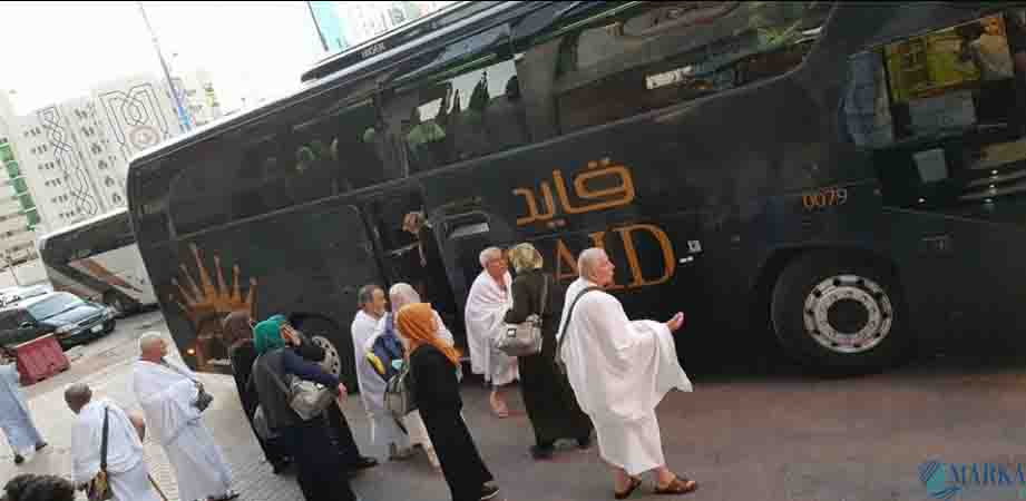 Mira Rawda Mekke - Ücretsiz Servis