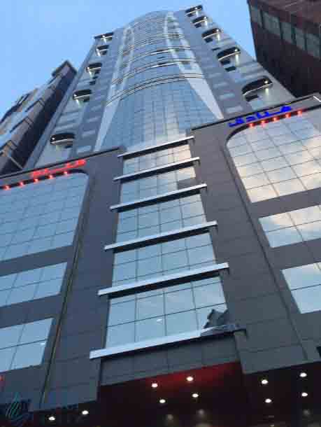 Mira Rawda Otel - Dış Görünüm