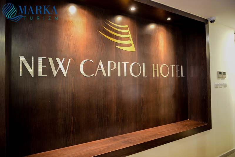 Kudüs otelleri- Kudüs Turu- New capitol otel- Kudüs turu diyanet