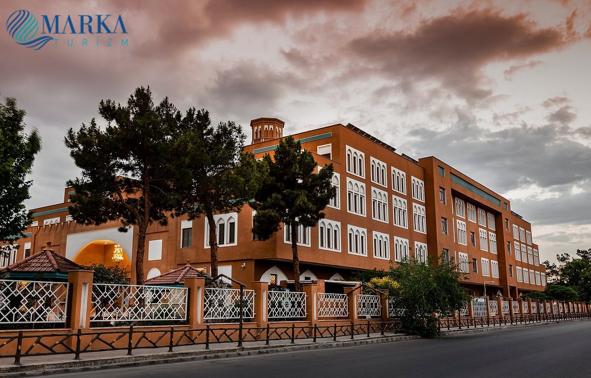 iran otelleri - parsian safiyeh otel 