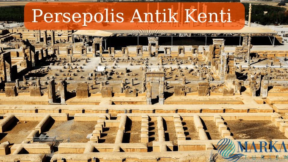 persepolis antik kenti