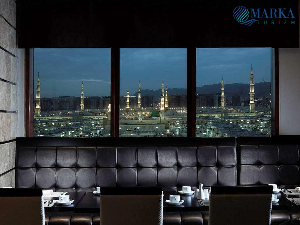 Pullman Zamzam Madina Hotel Medina