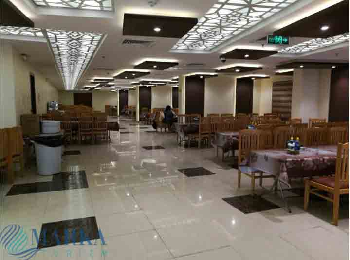 Retaj Al Hayat Hotel - Yemekhane
