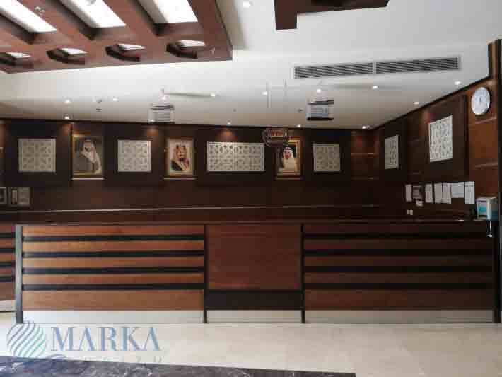 Retaj Al Hayat Mekke - Lobi