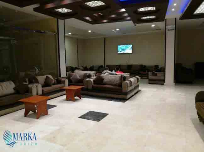 Retaj Al Hayat Otel - Dinlenme Salonu