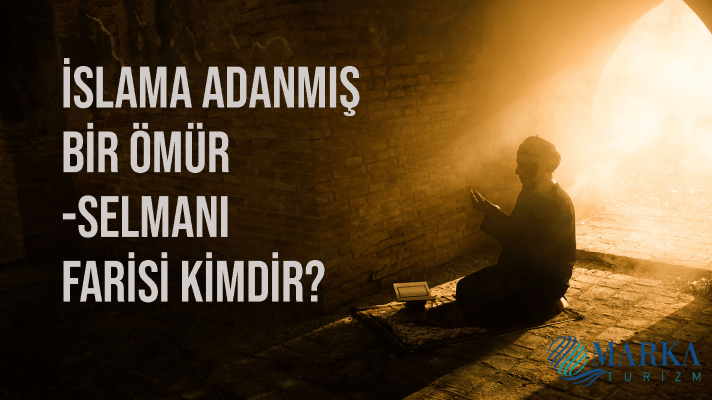 Kudüs ziyaret yerleri - Selmanı Farisi kimdir - selmanı farisi camii