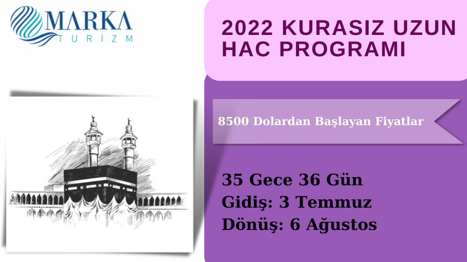 2022 Hac fiyatları- Kurasız Hac fiyatları- Diyanet İşleri Hac Fiyatları- 2022 hac sorgulama