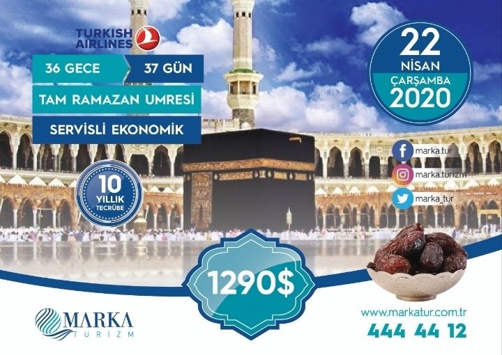 Ramazan Umresi fiyatları 2022 - ramazan umresi 2022